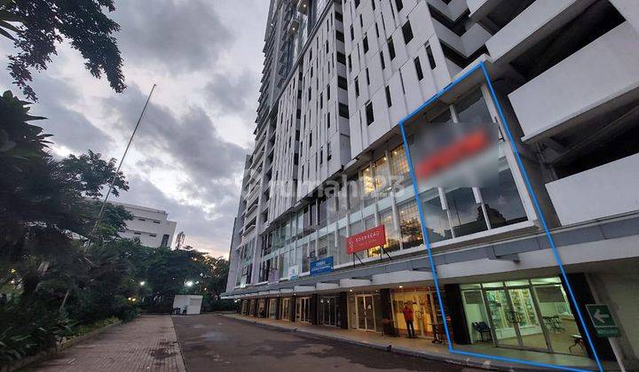 Ruko Apartemen Springhill Royale Suites - Dekat Lobby & Parkir Luas 1
