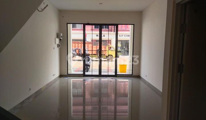 Disewakan Ruko Siap Huni Di Madison Grande