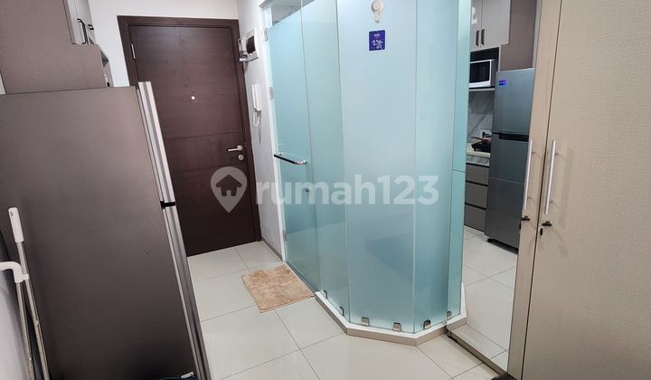 Disewakan Studio Pasific Garden Alam Sutera