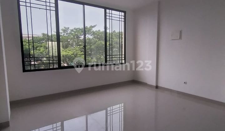 Disewakan Ruko Korean Town, Green Lake City