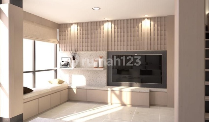 Disewakan Apartemen Cantik Yukata Suites 2