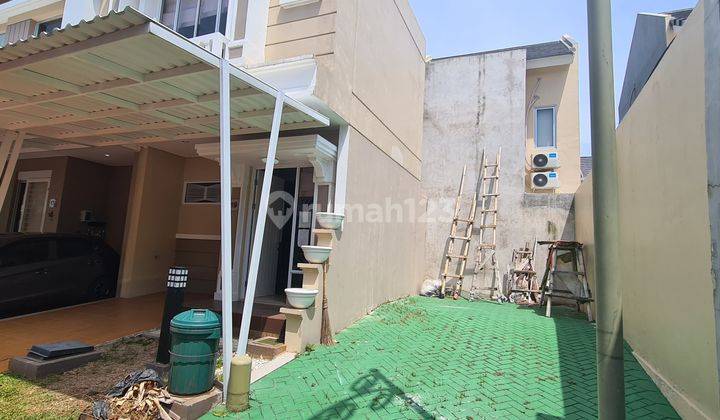 Disewakan Rumah Cantik Di Cluster Milano 2