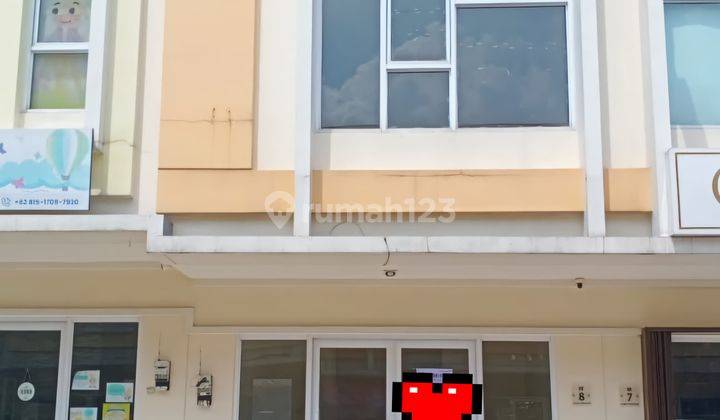 Jual Cepat Ruko Pisa Grande Gading Serpong 1