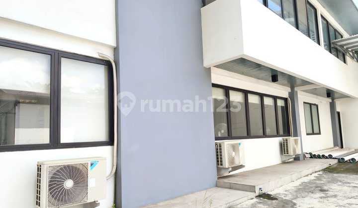 For Rent Strategic Warehouse In Batu Ceper