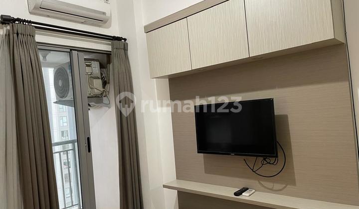 Disewakan Apartemen Studio Mtown Disewakan Apartemen Studio Mtown