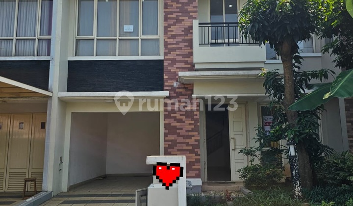 Termurah Dijual Rumah Di Cluster Faraday