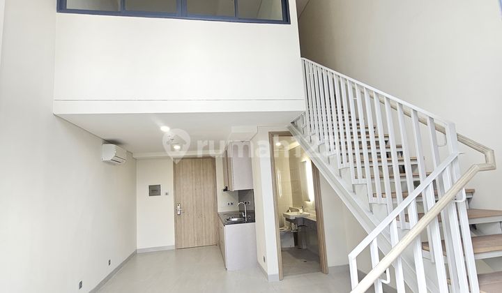 Disewakan Apartemen Upperwest Bsd