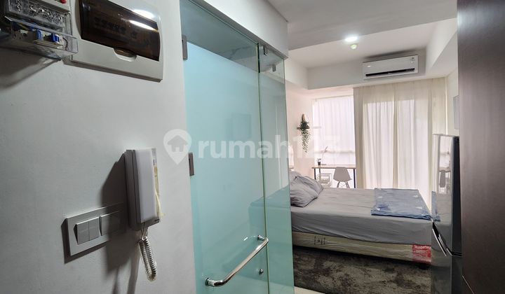 Disewakan Studio Pasific Garden Alam Sutera 2