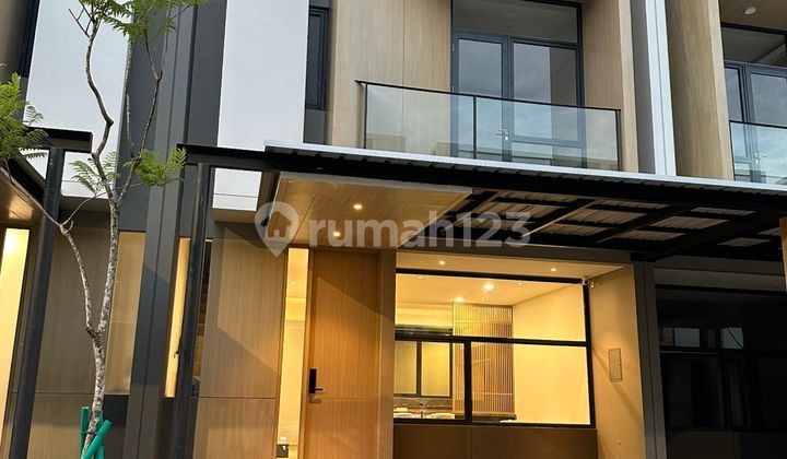 Disewakan Rumah Cantik Tanakayu