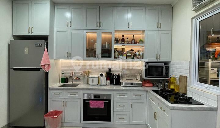 Rumah Cantik Di Cluster Verdi 2