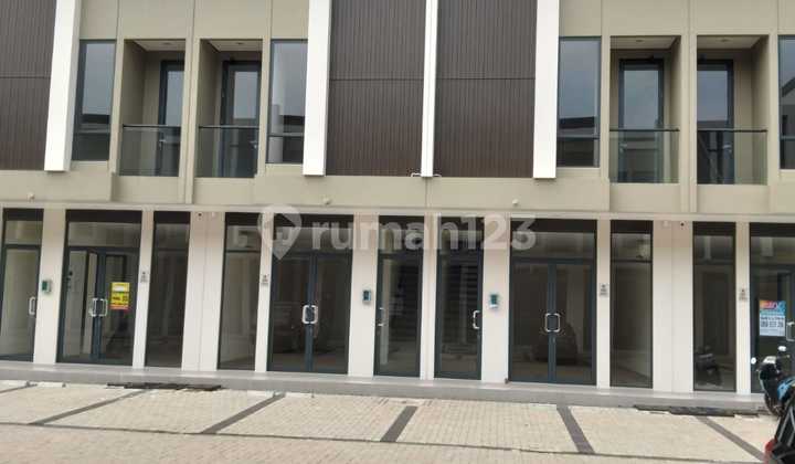 Disewakan Ruko Verona Junction