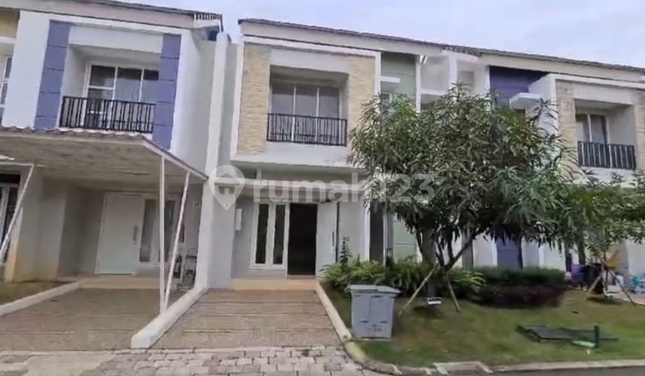 Termurah Disewakan Rumah Cluster Verdi