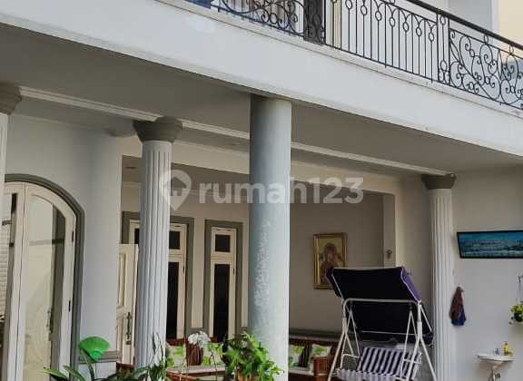 Dijual Rumah Nyaman Dan Asri Di Alam Sutera 2