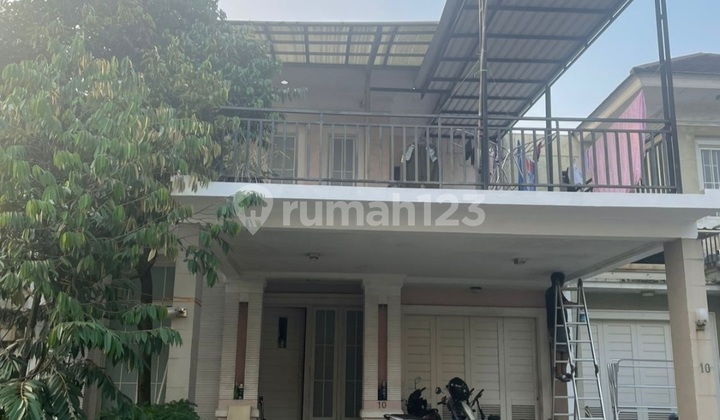 Dijual Rumah Siap Huni Di Cluster Olivia