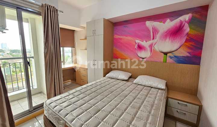 Disewakan Apartemen Cantik Mtown Lantai Rendah 2