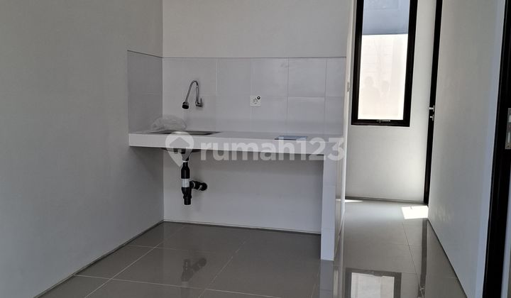 Disewakan Rumah Baru Strategis Di Bsd