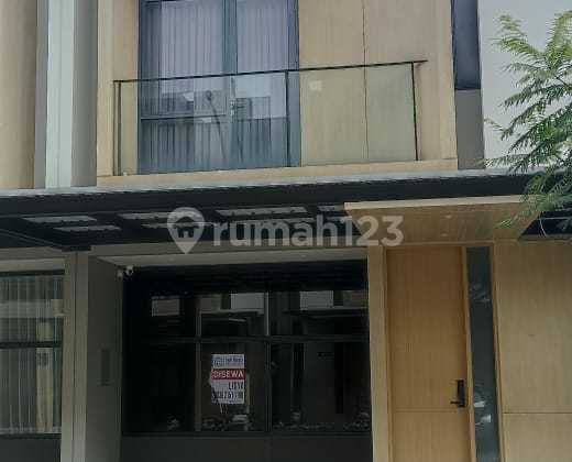 Disewakan Rumah Cantik Di Tanakayu Bsd