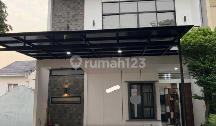 Dijual Rumah Di The Green, Bsd