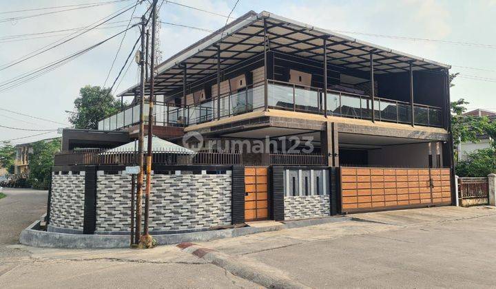 Rumah Istimewa Siap Huni Di Cipaganti Kota Bandung 1