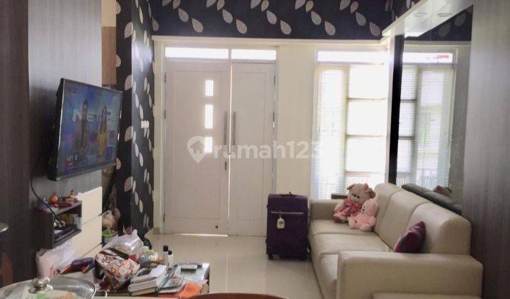 Rumah Asri Full Furnished Di Padasuka Cimenyan Dago Bandung 2