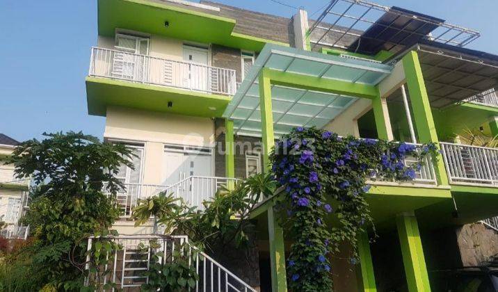 Rumah Asri Full Furnished Di Padasuka Cimenyan Dago Bandung 1