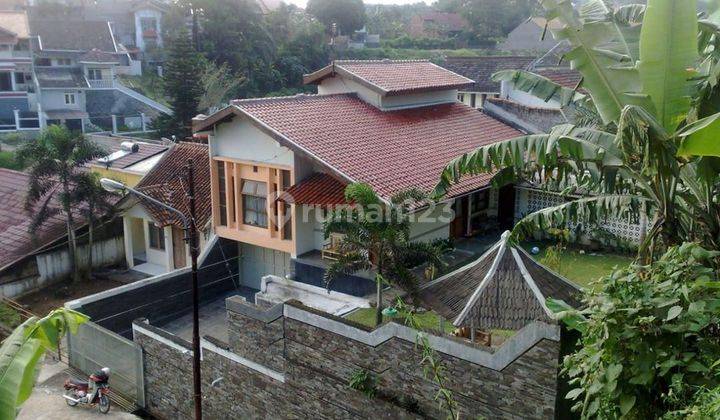 Rumah Villa Siap Huni Di Komplek Lembah Hanjuang Parongpong Bandung Barat 1