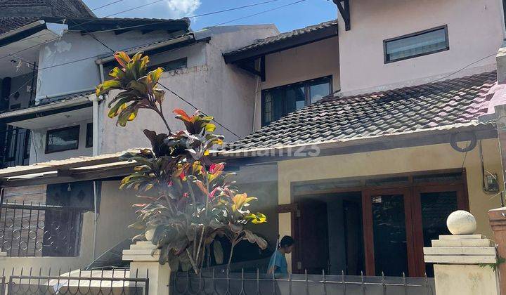 Rumah Murah Bersih Di Taman Cibaduyut Indah Bandung 1