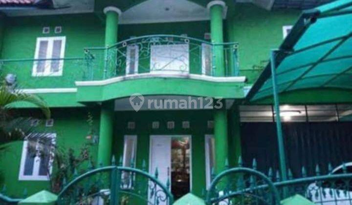 Rumah 2 Lantai Bersih Terawat Kokoh Dan Semi Furnish Siap Huni Di Cihanjuang Cimahi Kota Bandung 1