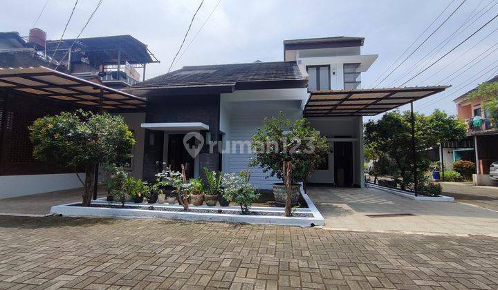 Rumah Baru Renovasi Posisi Hook Di Buana Cigi Regency Cijawura Kota Bandung 2