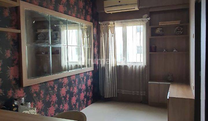 Apartemen full furnish siap huni suites metro kota bandung Apartemen 2 Kamar Tidur Bagus 31 Sudirman Suites Semi Furnished 2