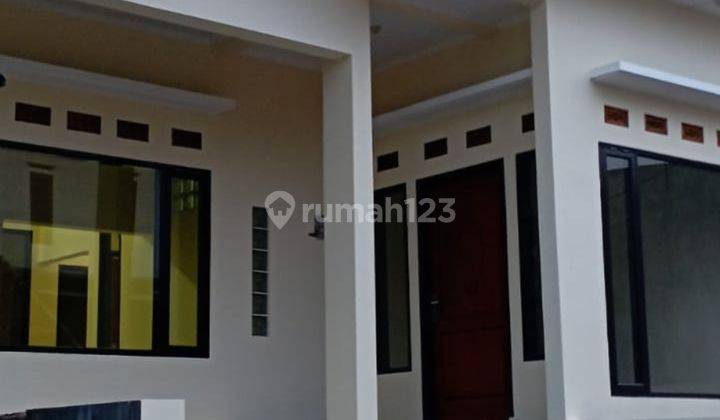 Rumah 2 lantai masih baru tahun 2022 pasir impun bandung city view 1