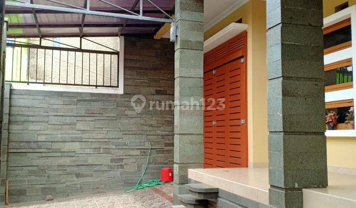 Rumah 3 Lantai plus gudang buat konveksi di Cicalengka Jalan Ramai Cocok Usaha dan Tinggal 2