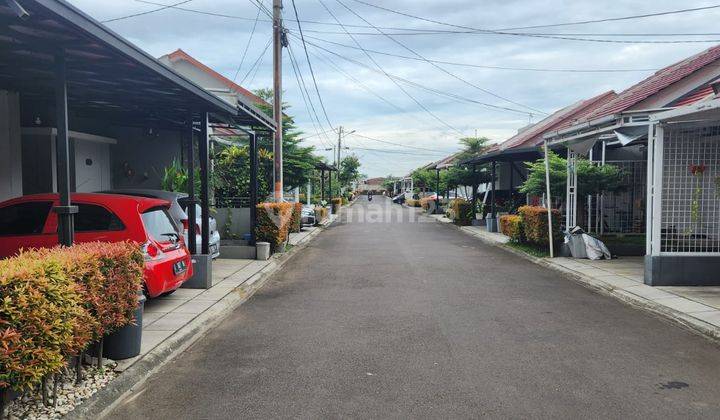 Rumah satu lantai minimalis dekat pemukiman perumahan di antapani  2