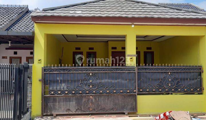 Rumah minimalis bangunan sendiri di Cibiru dekat ke masjid al jabar bandung 1