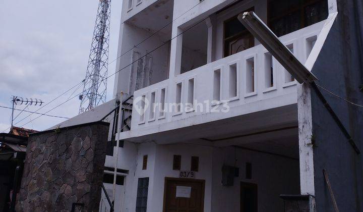 Rumah 3 Lantai Di Cipadung Cibiru Dekat UIN Cocok buat rumah kos 1