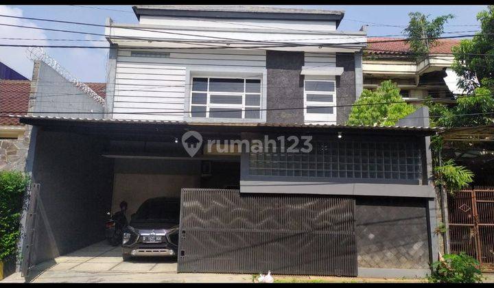 Rumah 2 lantai siap huni di kotamadya bandung komplek pasadena 2