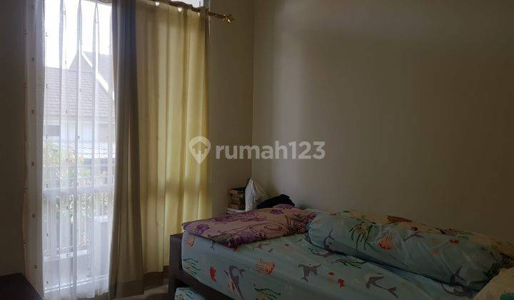 Rumah 2 lantai siap huni di komplek awani bandung barat 7