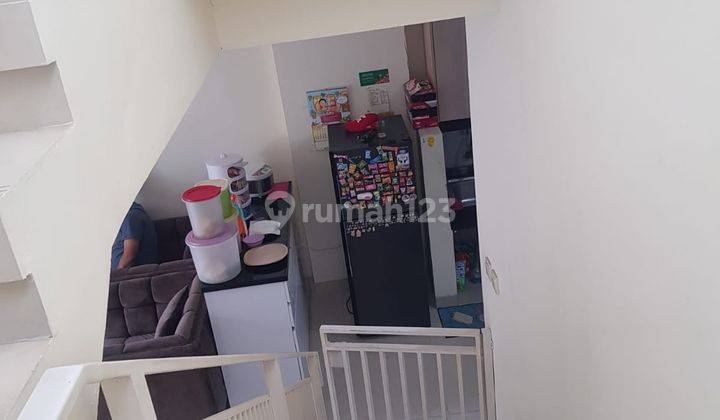 Rumah 2 lantai siap huni di komplek awani bandung barat 8