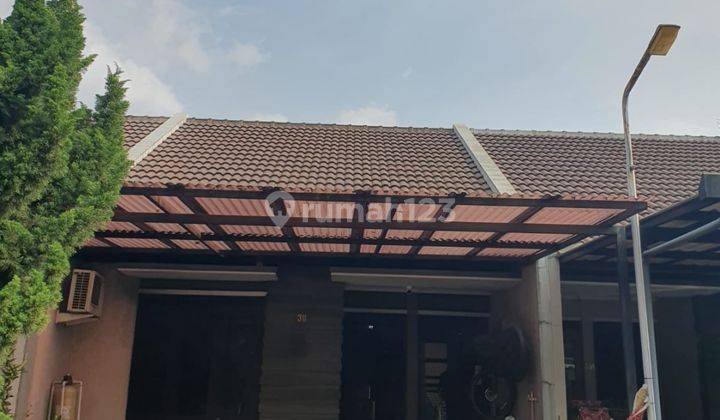 Rumah bagus siap huni di singgasana pradana bandung 1