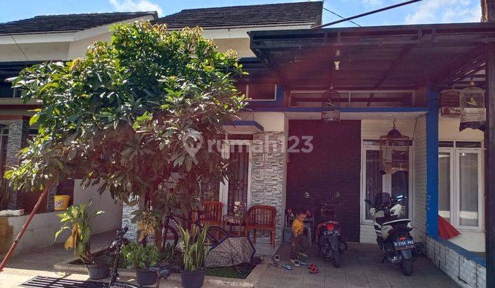 Rumah minimalis di margaluyu residence buah batu bandung 1