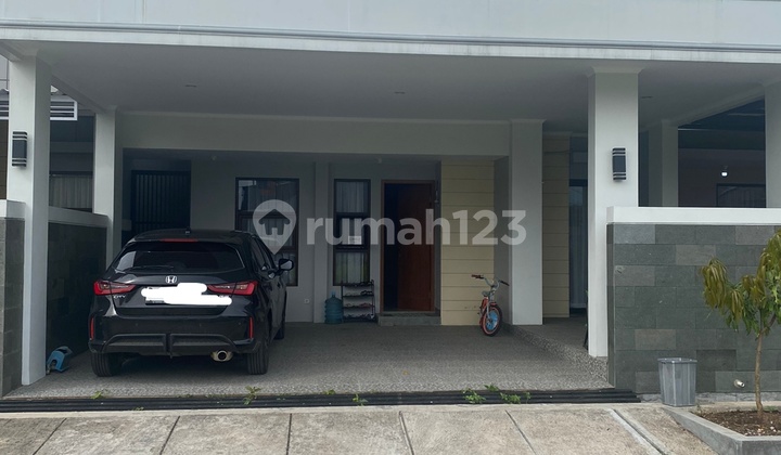 Rumah di Ciganitri buah batu bojongsoang dekat jl raya mainroad