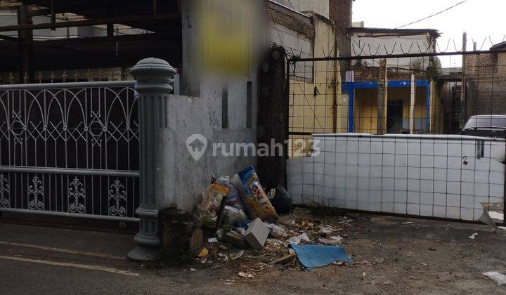 Tanah padat di sayap gatsu dan kiaracondong kota bandung 1