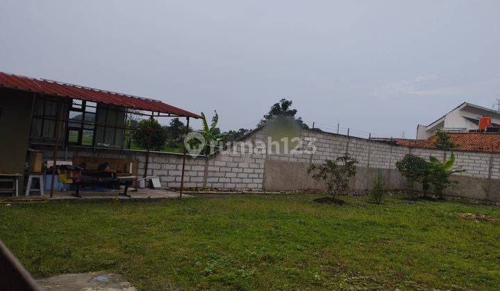 Tanah padat bagus siap bangun di komplek panyileukan kota bandung timur 1