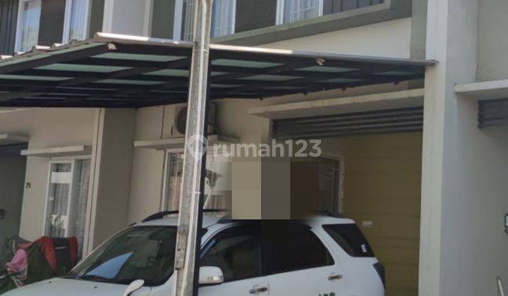 Rumah 2 Lantai pusat kota dekat bandara husen garuda pajajaran bandung 2