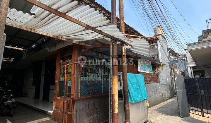 Rumah kos kosan 20 kamar Tidur dan 20 kamar mandi lemari,kasur dan wifi 2