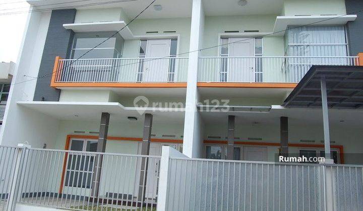 Rumah 2 Lantai harga murah di arcamanik pacuan kuda 1