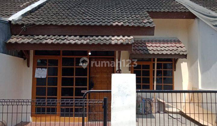 Rumah bagus di taman rahayu kopo kabupaten bandung 1