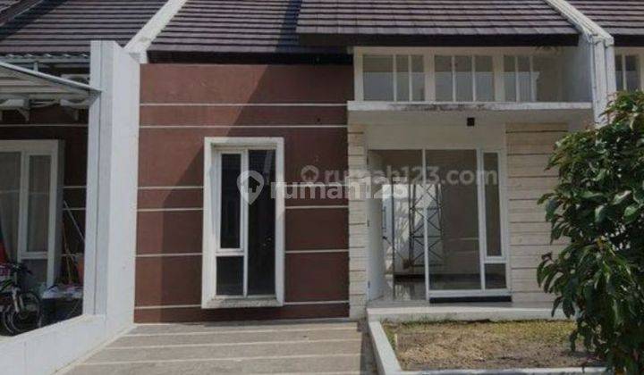 Rumah 1 lantai setengah di TKI 5 pinewood kabupaten bandung selatan 1