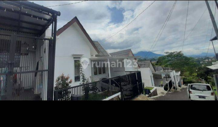 Rumah baru minimalis view kota di cluster jatihandap cicaheum 2