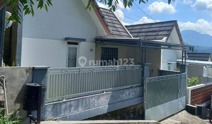 Rumah baru minimalis view kota di cluster jatihandap cicaheum 2